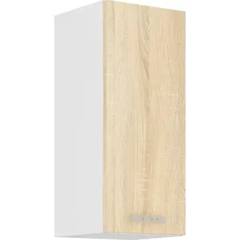 Kuchyňská linka Kuchyňská skříňka Sally 30-G-72-1F sonoma - SLEVA 3% s kodem radost25