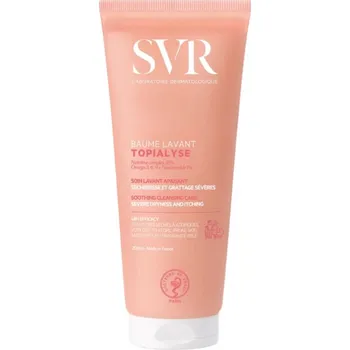 Kosmetika SVR Čisticí balzám pro velmi suchou až atopickou pokožku Topialyse (Cleansing Balm) 200 ml + 2 měsíce na vrácení zboží