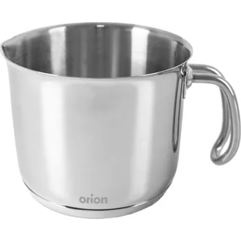 Hrnec Rendlík-hrnec na mléko ANETT 1,1 l (akční sada 2 ks)