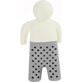 Horký nápoj Čajítko panáček (akční sada 6 ks)