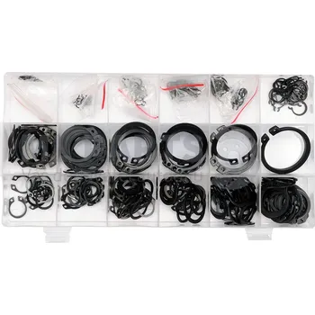 Nářadí pro automobil Sada pojistných kroužků 300 kusů YATO YT-06880