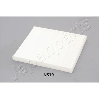 Ventilátor topení a klimatizace Filtr, vzduch v interiéru JAPANPARTS FAA-NS19