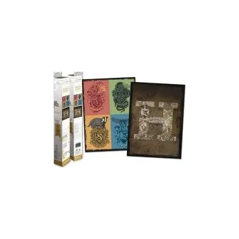 Kalendář Set plakátů mini Harry Potter Tombs