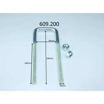 Držák pružiny CS GERMANY 99.609.200