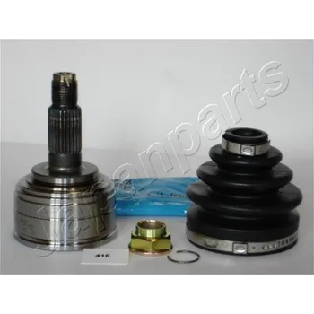 Hřídel nápravy Sada kloubů, hnací hřídel JAPANPARTS GI-416