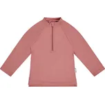Dětské UV tričko s dlouhým rukávem meruňková barva 739 Sterntaler Velikost: 98/104