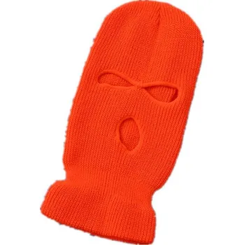 Čepice Kukla Color Oranžová