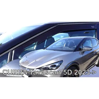 Plexi ofuk oken Ofuky oken - Cupra Tavascan 5D r.v. 2023->, přední