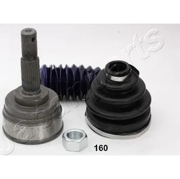 Hřídel nápravy Sada kloubů, hnací hřídel JAPANPARTS GI-160