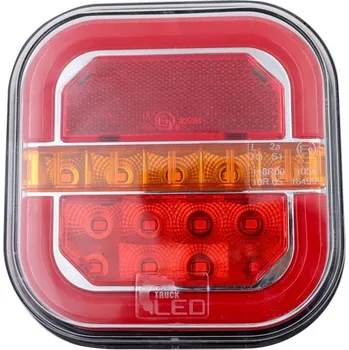 Zadní světlomet Kamar Zadní světlo LED Neon2 12/24V pravé