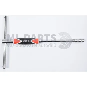 Autodílna Klíč typu "T" 10 mm YATO YT-1554