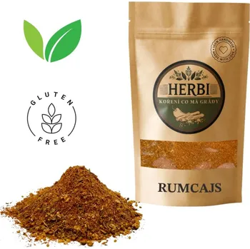 Koření Herbi Koření Rumcajs, 50 g – voňavá kořenicí směs pro milovníky masa a gulášů