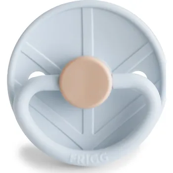 dudlíky Dudlík Frigg Little Viking Knud silikon vel.1