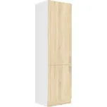 Kuchyňská skříňka Sally 60-DK-210-2F sonoma - SLEVA 3% s kodem radost25