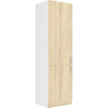 Kuchyňská linka Kuchyňská skříňka Sally 60-DK-210-2F sonoma - SLEVA 3% s kodem radost25