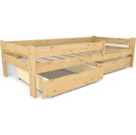 Vomaks Dětská Postel DP 012 - 1111/MOR12 - SLEVA 3% s kodem radost25