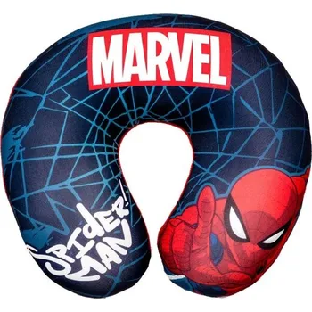 Cestovní polštářek Cestovní polštářek Disney SPIDERMAN UNI Tmavě modrá, Mix