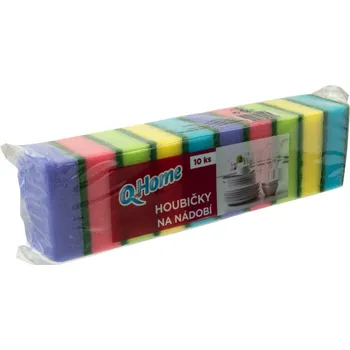 Houbička Q Home/MONI Houbičky na nádobí 10 ks