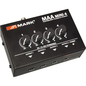 Sluchátka Mark MAA MINI 4