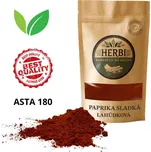 Herbi Paprika sladká lahůdková ASTA 180 – intenzivní barva a chuť 750g