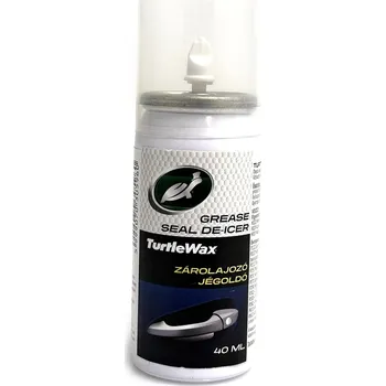 Rozmrazovač TURTLE WAX-Rozmrazovací sprej do zámků 40 ml