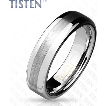 Prsten Spikes USA Tistenový prsten - velikost 52 - TIS0009-6-52