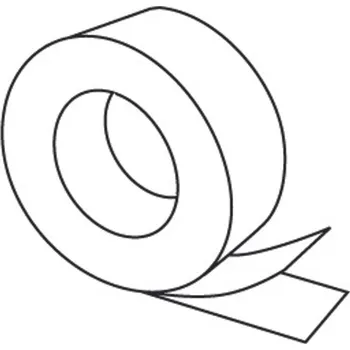 Komín Páska pro těsnící manžetu Almeva 25 m