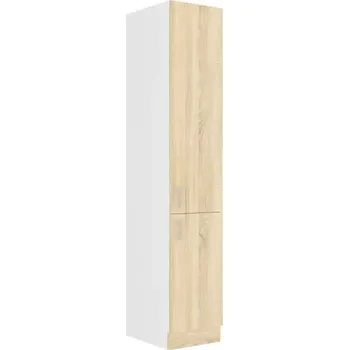 Kuchyňská linka Kuchyňská skříňka Sally 40-DK-210-2F sonoma - SLEVA 3% s kodem radost25