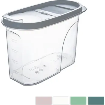 Nádobí Dávkovací dóza 1,2 l (akční sada 3 ks)