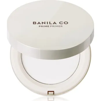 Make-up Banila Co. prime primer Finish Pact transparentní kompaktní pudr pro matný vzhled 6.5 g