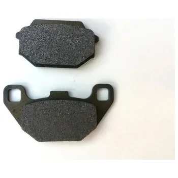 Brzdová destička Brzdové destičky RMS na skútr Kymco, SYM, čtyřkolku Kymco