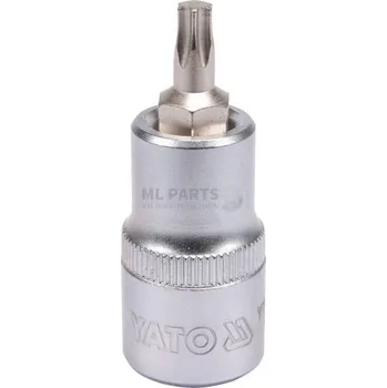 Dílna Nástavec TORX 1/2" T30 L55 mm YATO YT-04313