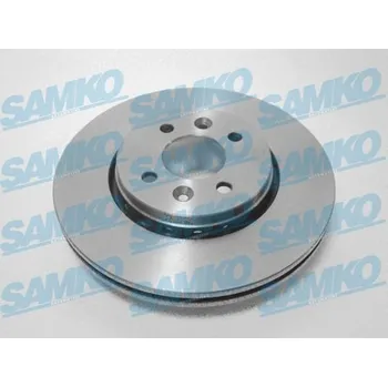 Brzdový kotouč Brzdový kotouč SAMKO R1074V