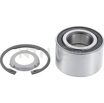 Sada ložisek kol SNR R150.12