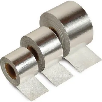 Řezný kotouč Fe Produkt Páska samolepící hliníková 0,06mm, 50m, 100mm