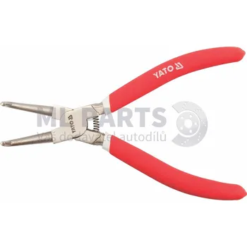 Ruční nářadí Kleště na ségrovky vnitřní 225 mm YATO YT-1991