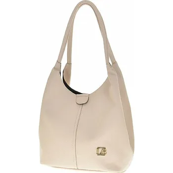 Kabelka Kabelka Laura Biaggi JS301/2 béžová