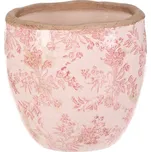 Autronic KEV300-L růžové květy