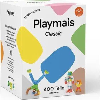ostatní stavebnice PlayMais Classic 400ks