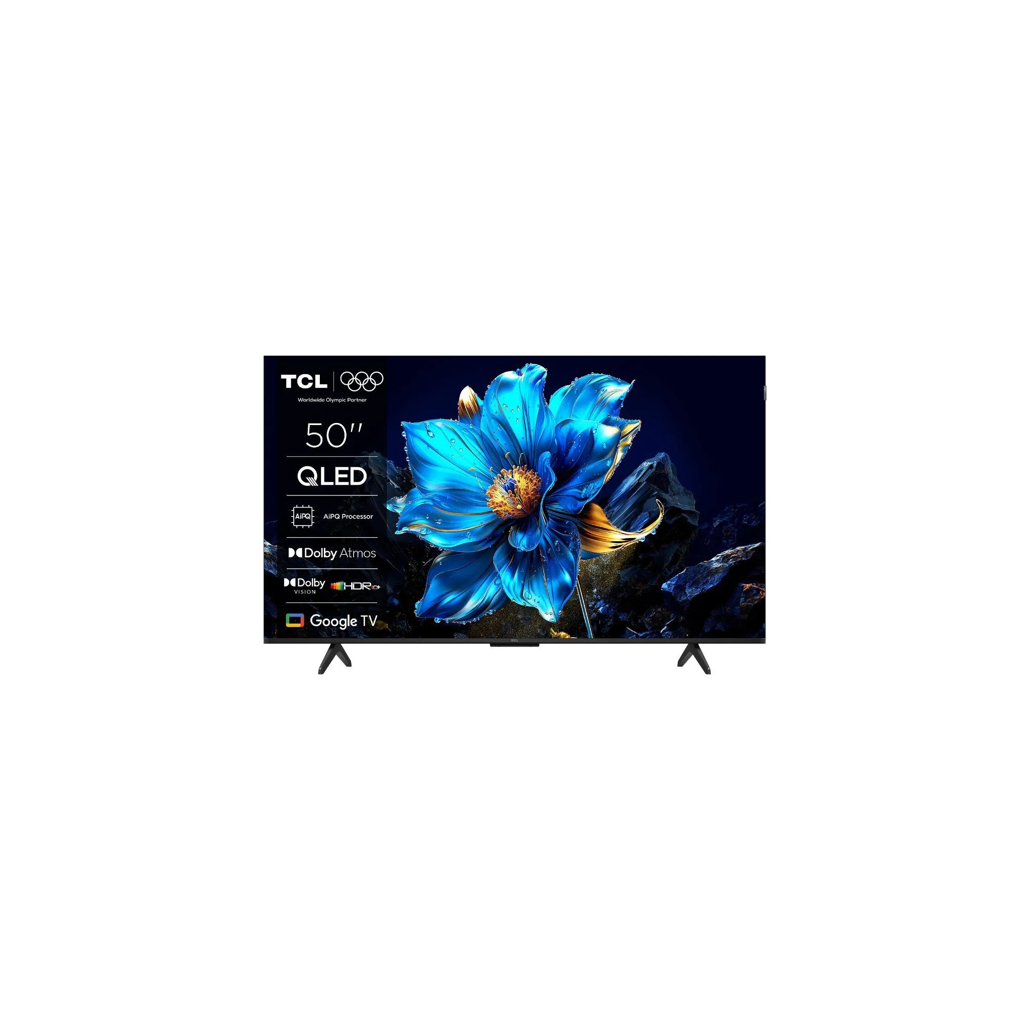 Fotografie 1 - Televizor TCL 50" QLED (50P7K)