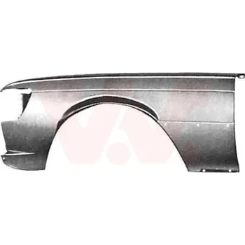 Blatník karosérie Blatník VAN WEZEL 3006657