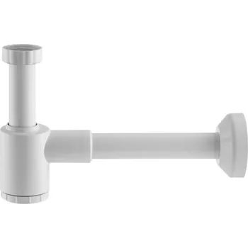 Sifon Bruckner - Umyvadlový sifon CRONO DN32 bílá