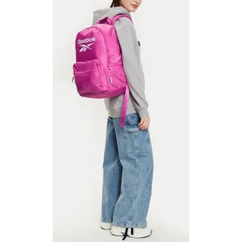 Sportovní batoh Reebok Batoh RBK-044-CCC-05 Růžová NOSIZE