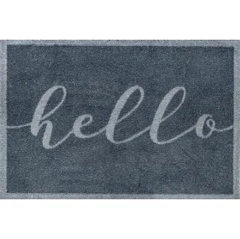 Rohožka Turtle® Mat Absorpčná rohožka do domácnosti - Scriptello Rozmer: 50x75 cm