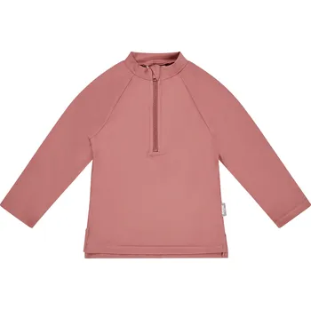 Dívčí tričko Dětské UV tričko s dlouhým rukávem meruňková barva 739 Sterntaler Velikost: 86/92