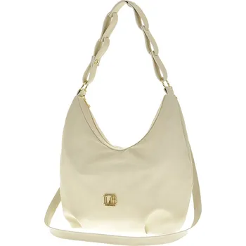 Kabelka Kabelka Laura Biaggi M270/2 Barva: krémová