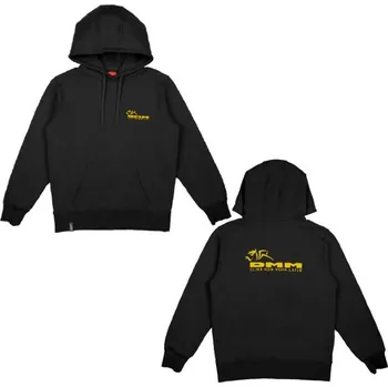 Pánská mikina Mikina DMM CLIMB NOW WORK LATER - černá S