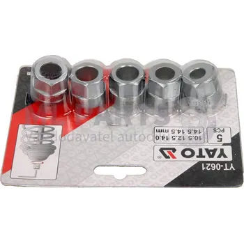 Nářadí pro automobil zestaw nasadek do amort. ..