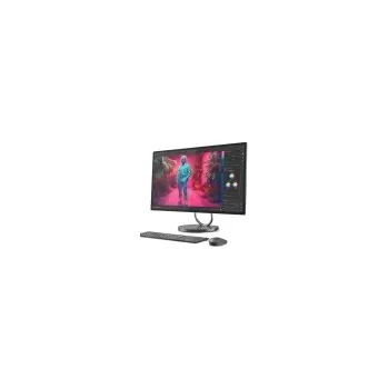 Stolní počítač Lenovo YOGA AIO 32ILL10 Ultra 7 256V/16GB/SSD 1TB/31,5"/UHD/IPS/495nitů/Harman Audio/Qi/170W/3r OnSite/WIN11 Home/šedá