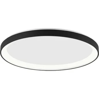 NOVA LUCE stropní svítidlo PERTINO bílý hliník a akryl LED 30W 230V 3000K IP20 stmívatelné 9853672
